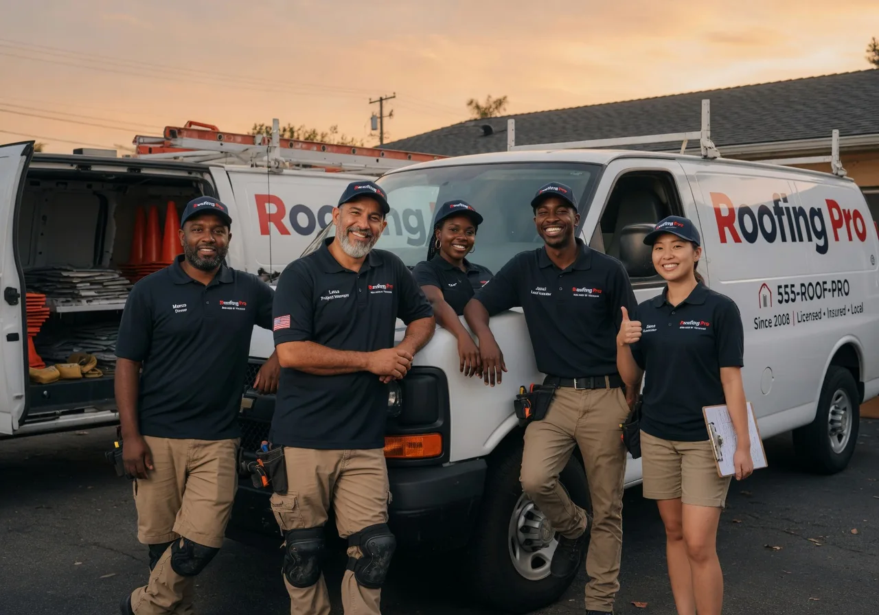Roof Repair Near Me company in Latta, SC